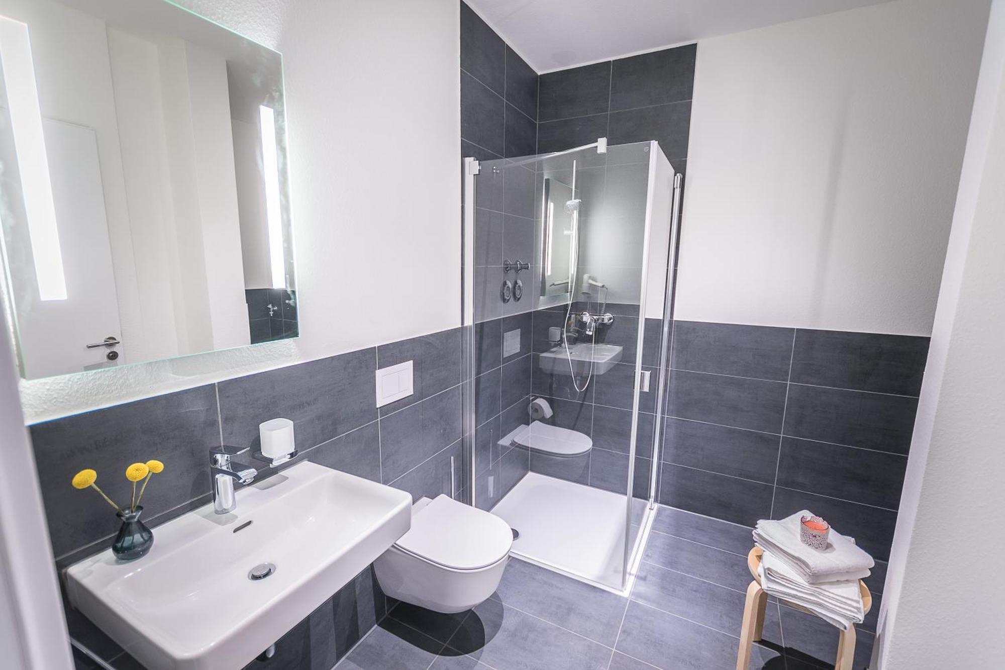 Freiburger-Ferienwohnung Luaran gambar