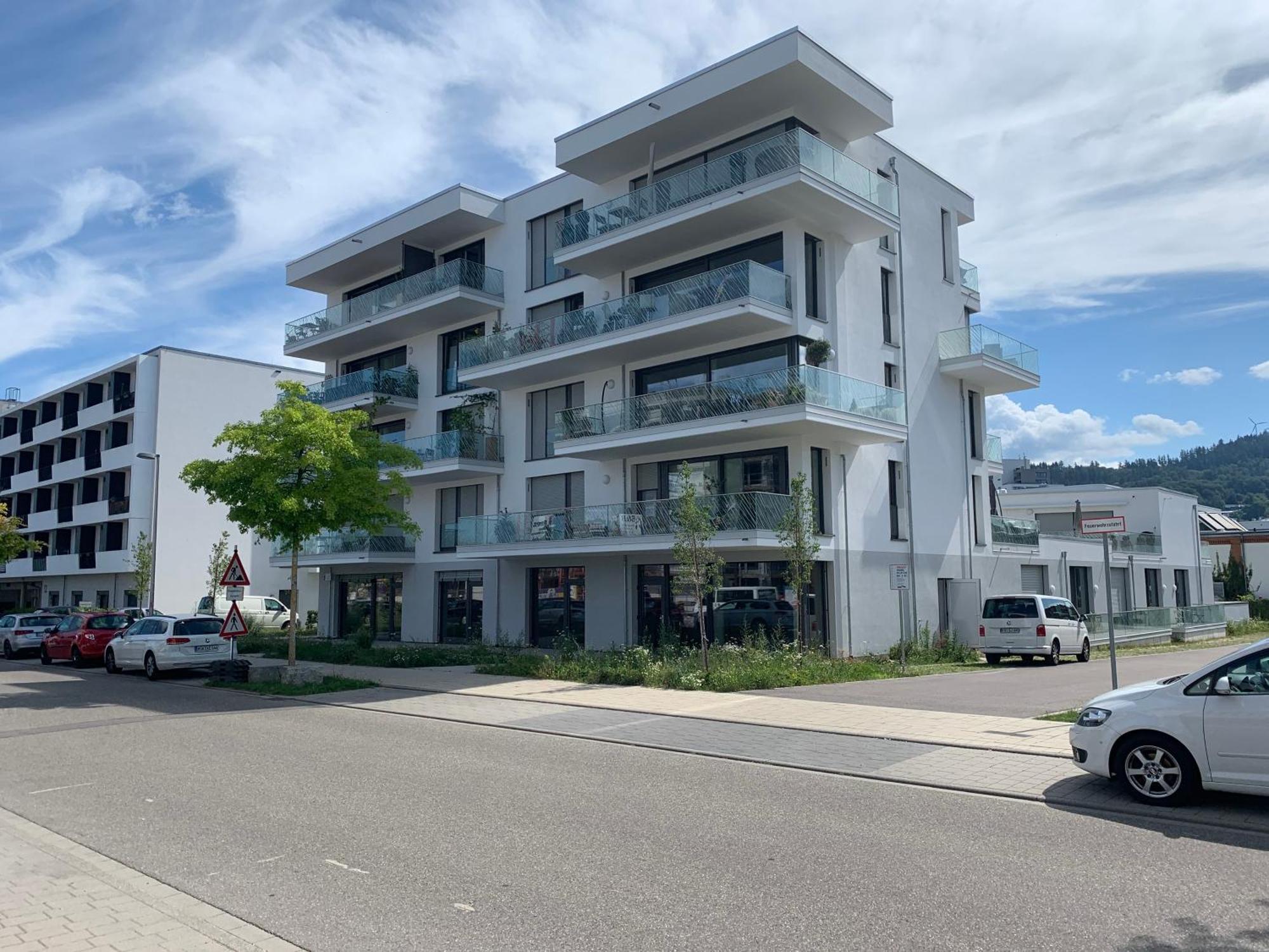 Freiburger-Ferienwohnung Luaran gambar